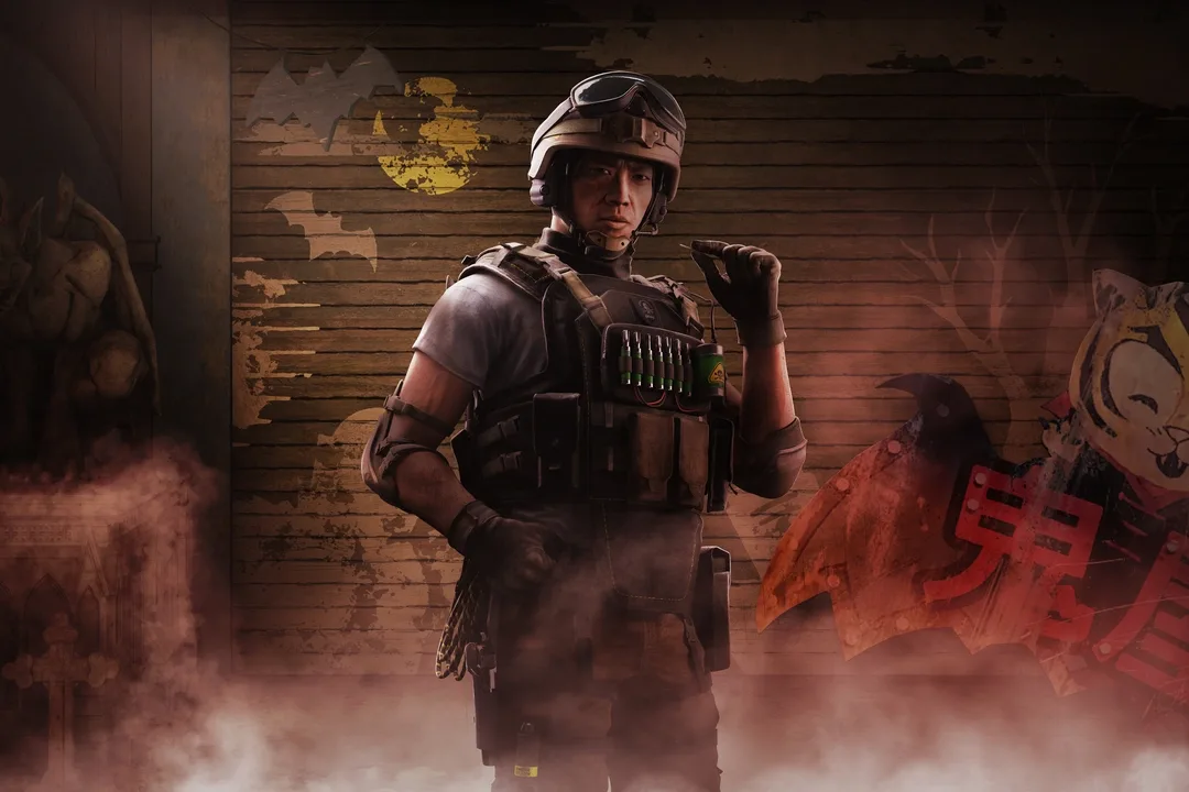 Rainbow Six Siege artwork 466