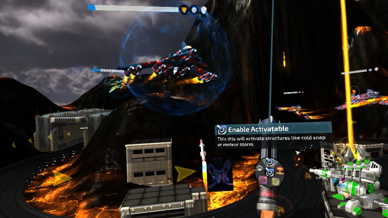 Onslaught VR