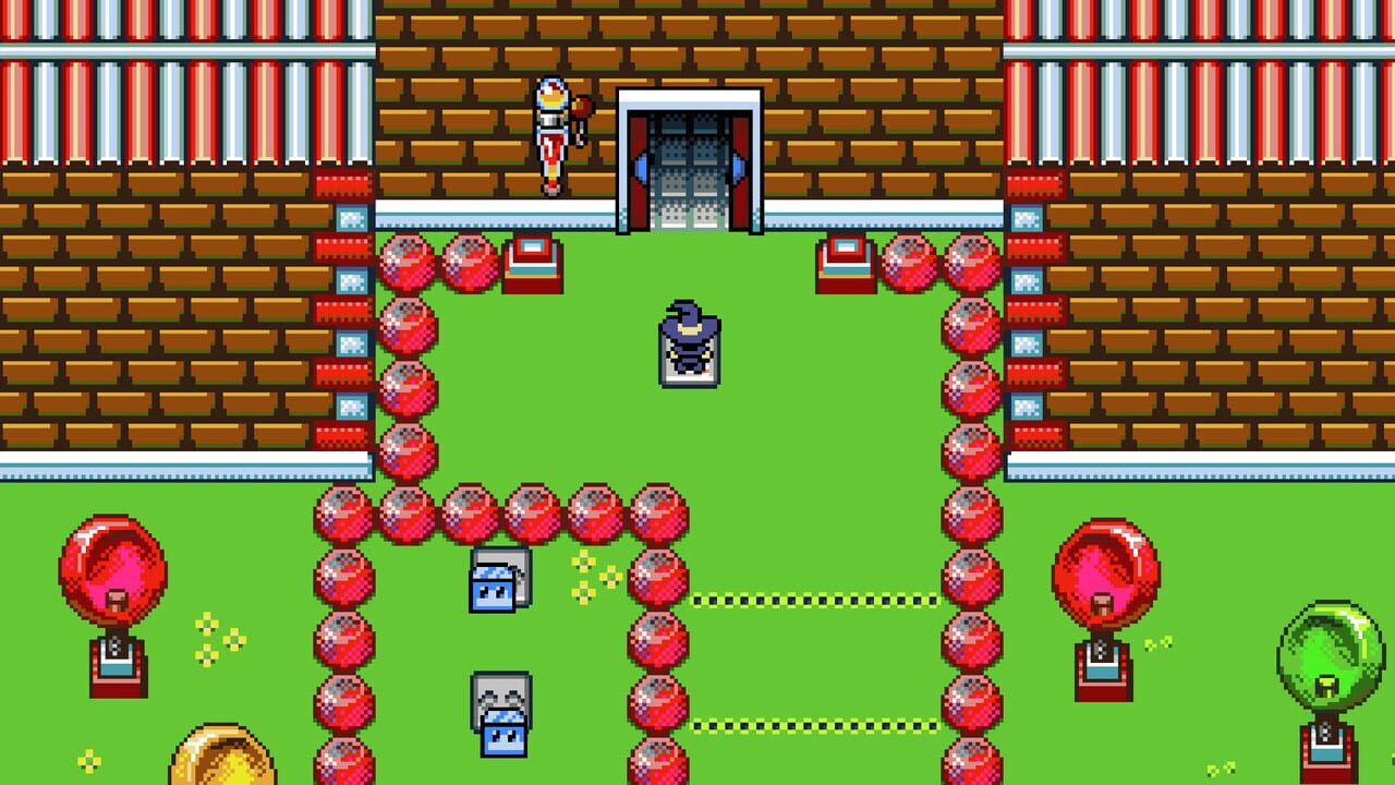 Candy Raid: The Factory (2018)