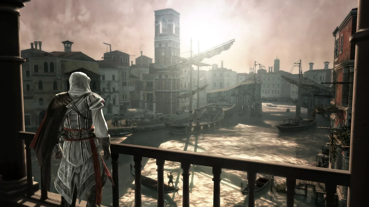Assassin's Creed II: Deluxe Edition screenshot 1