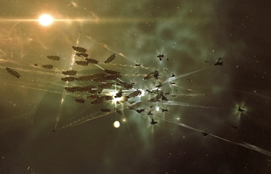 Eve Online screenshot 1