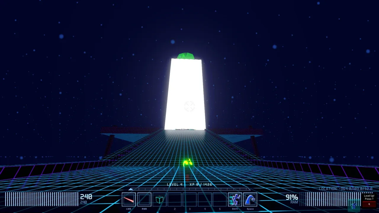 Black Ice screenshot 2