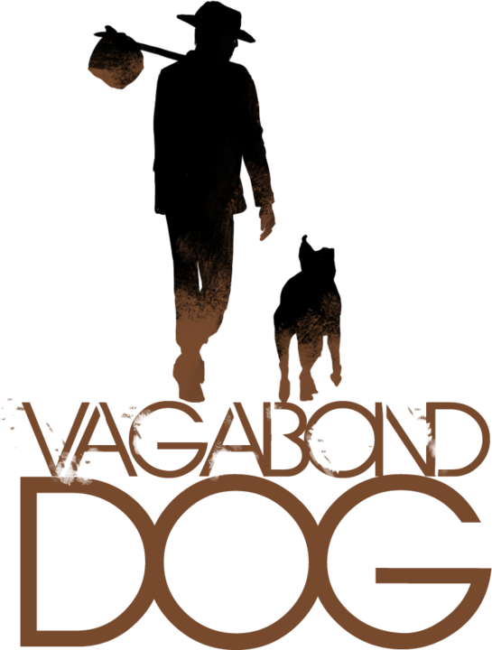 Vagabond Dog Logo