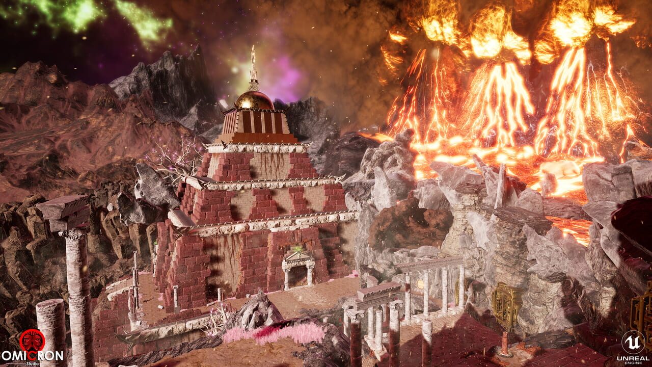 Deus Vult - Arena