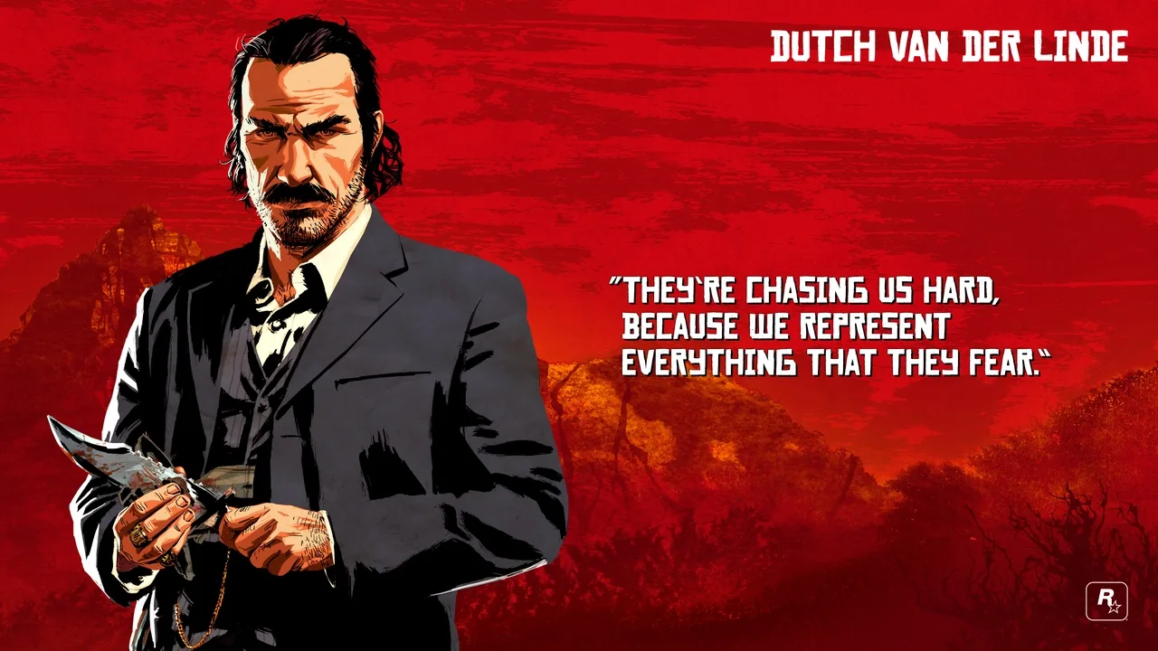 Red Dead Redemption 2 artwork 5335