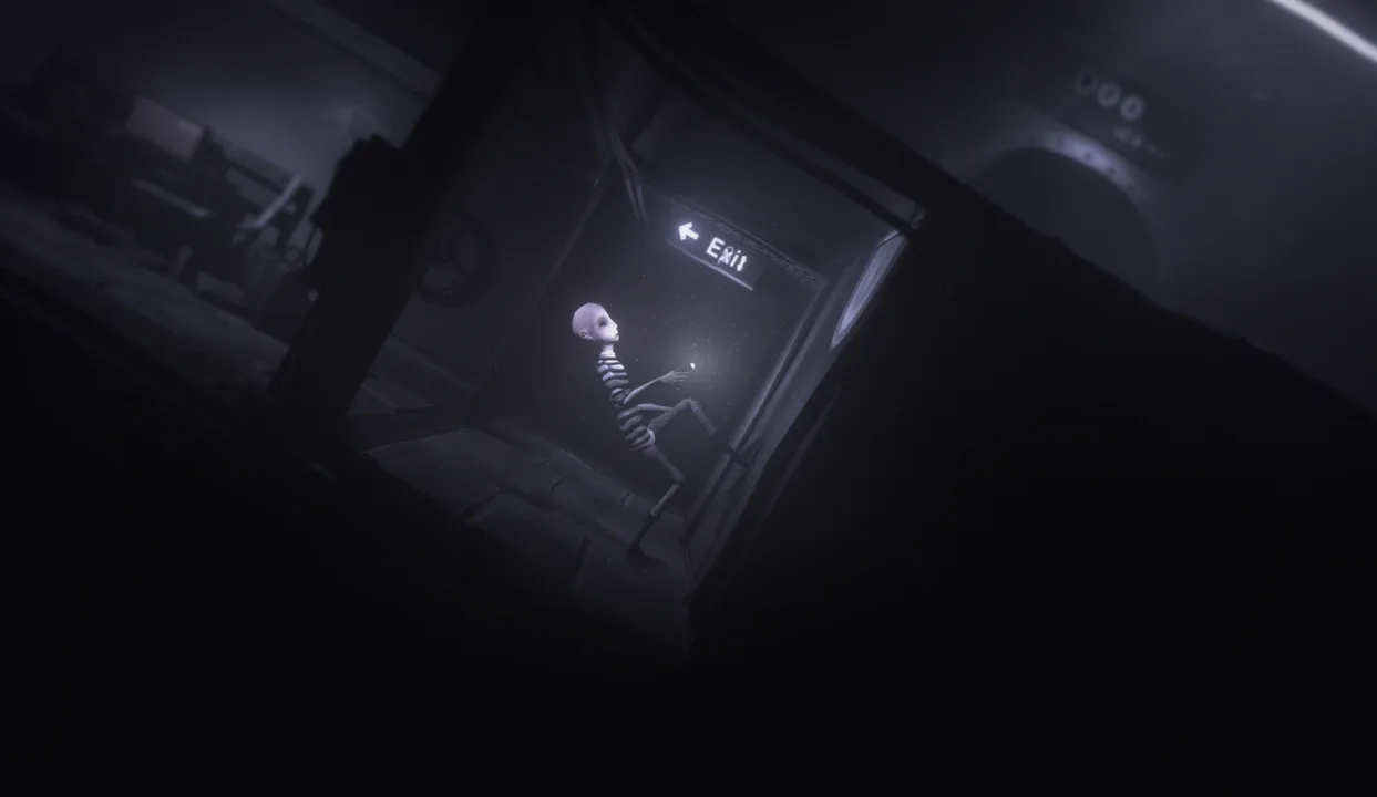 Darq screenshot 1