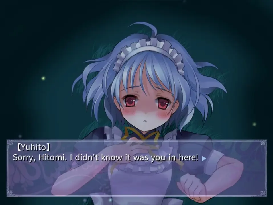 Notch: The Innocent LunA - Eclipsed SinnerS screenshot 1