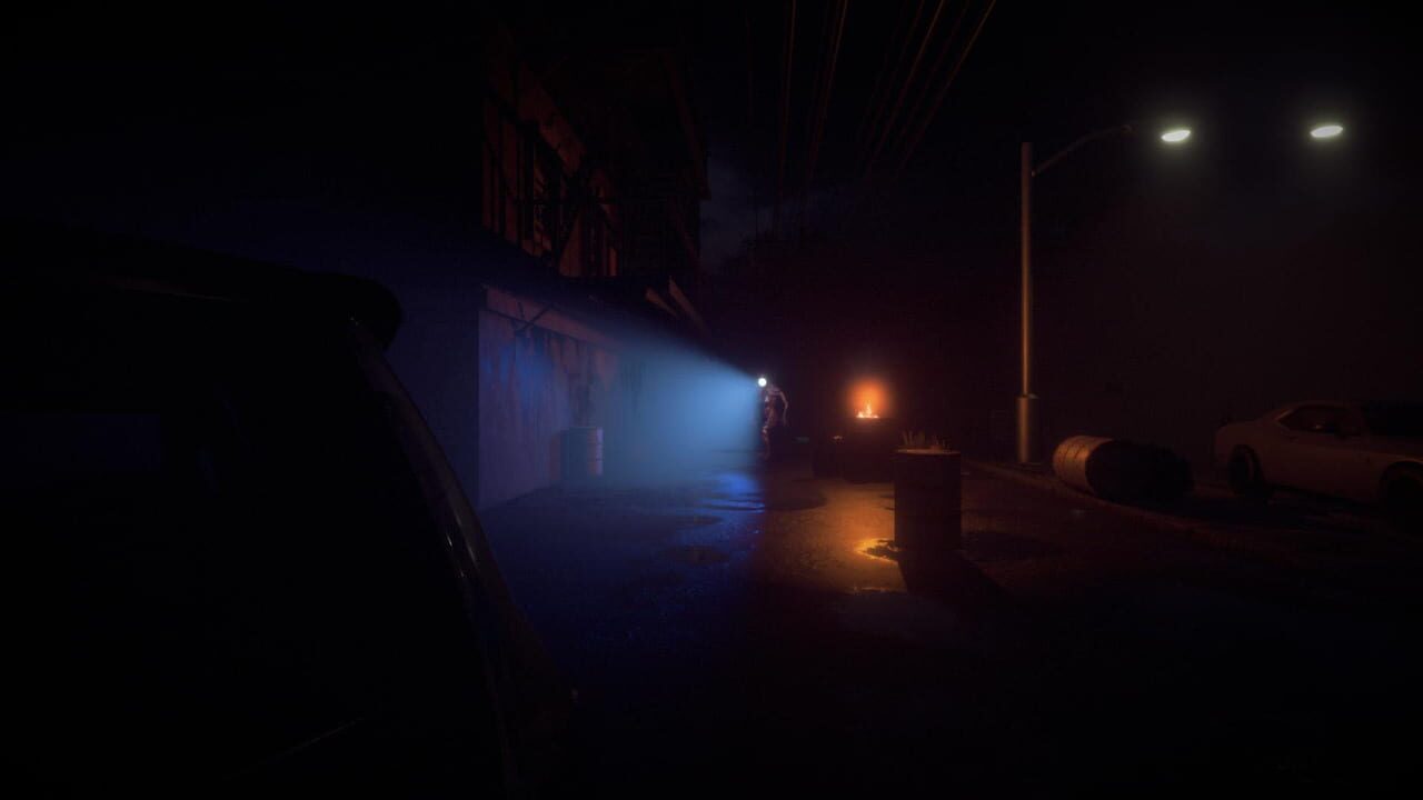 Capture de Those Who Remain