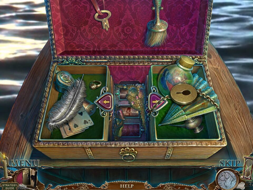 Dark Tales: Edgar Allan Poe's The Gold Bug - Collector's Edition