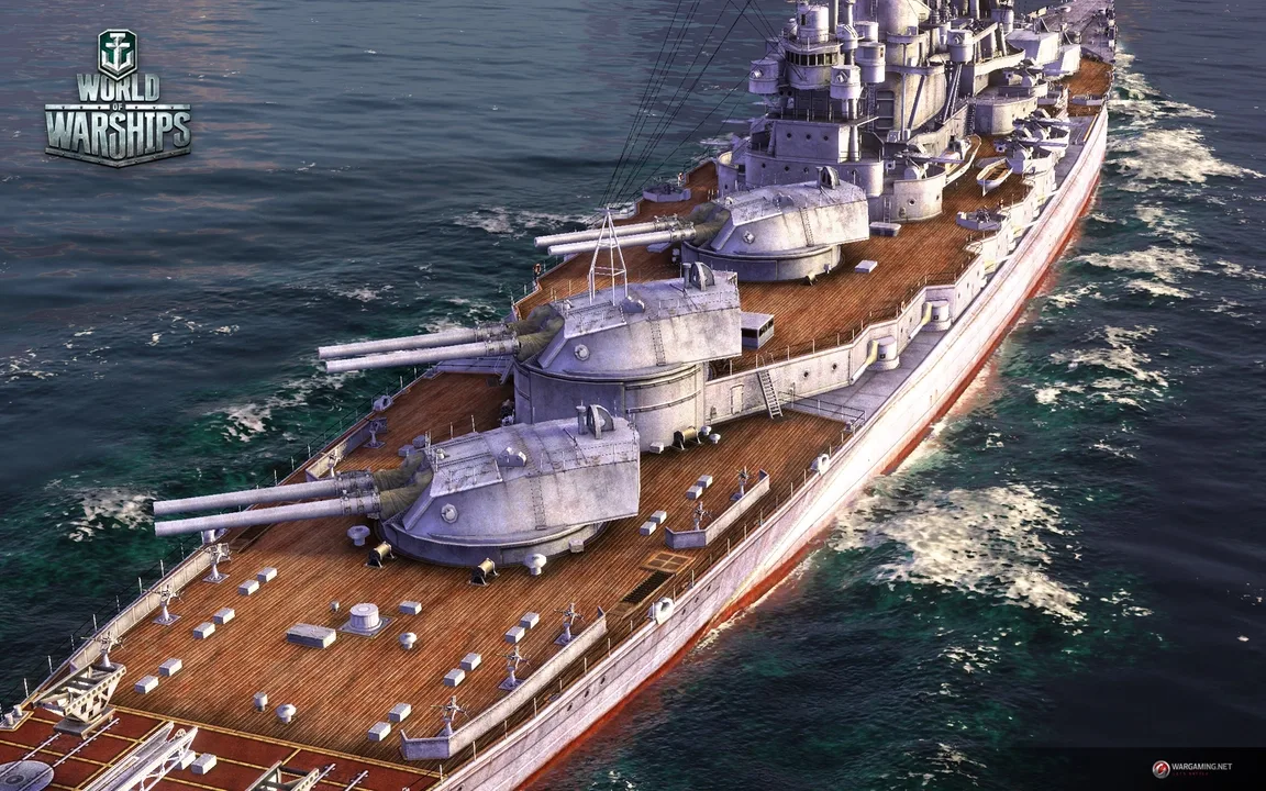 World of Warships screenshot 2