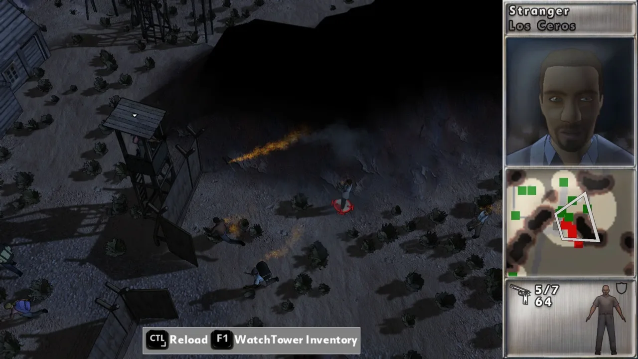 Survivalist screenshot 2