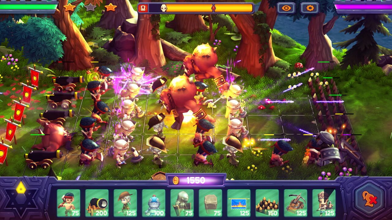 Defending Camelot screenshot