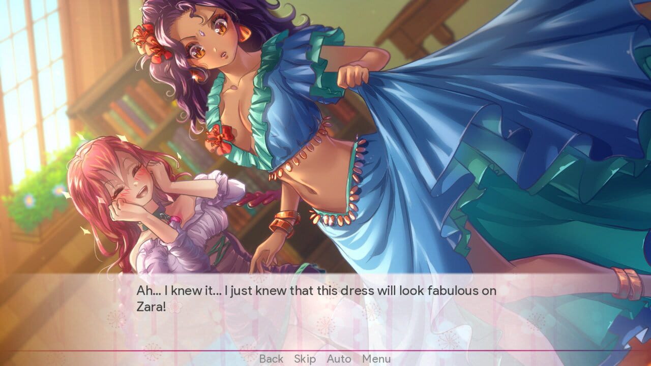 Escape from the Princess screenshot