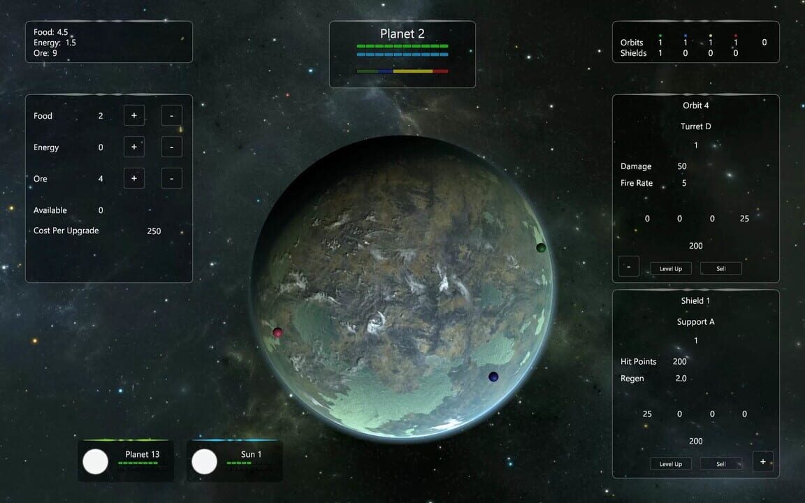 Cosmos Defense