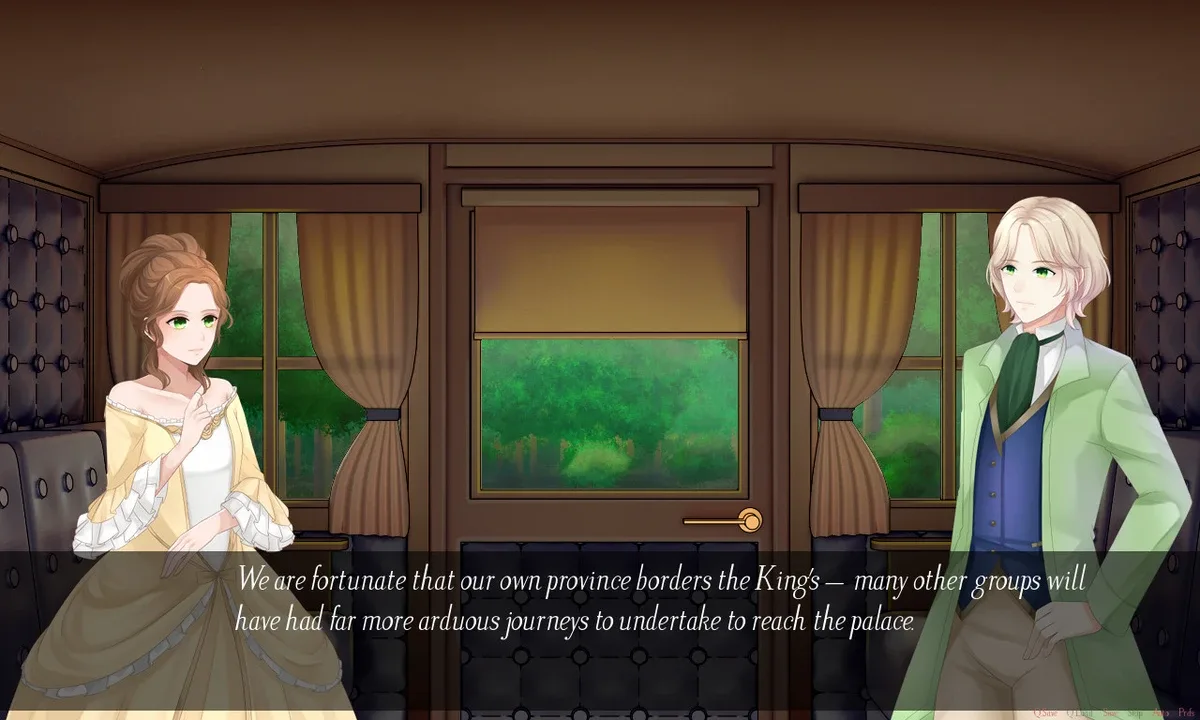 The Rose of Segunda screenshot 2