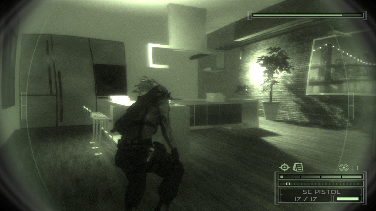 Tom Clancy's Splinter Cell Stealth Action Redefined, & Chaos Theory -Tested  XBOX