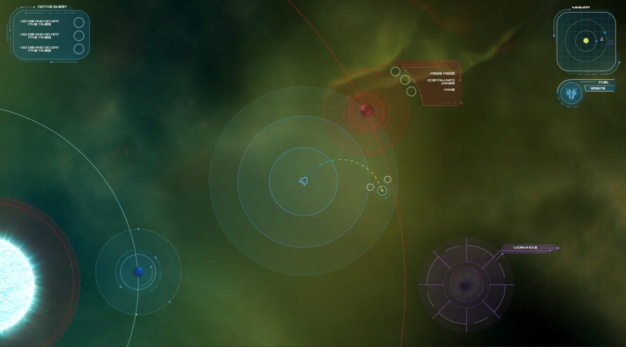 The Final Frontier