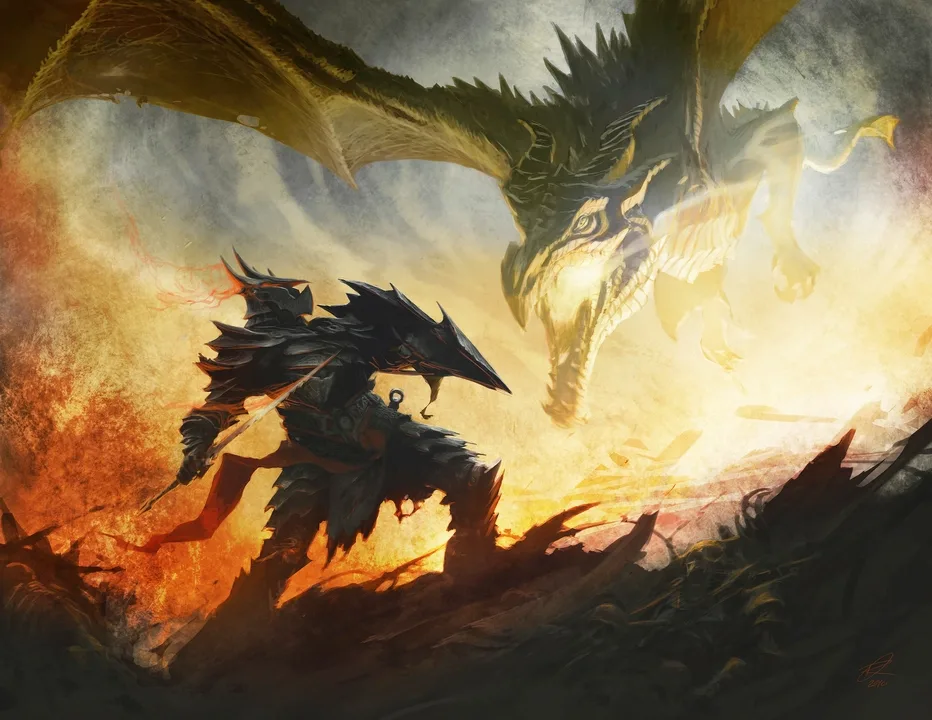 The Elder Scrolls V: Skyrim artwork 180