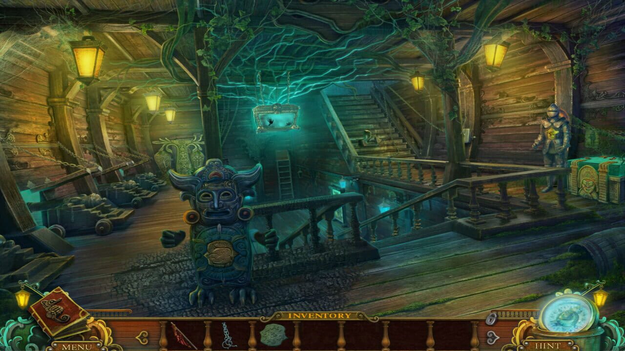 Mayan Prophecies: Ship of Spirits - Collector's Edition