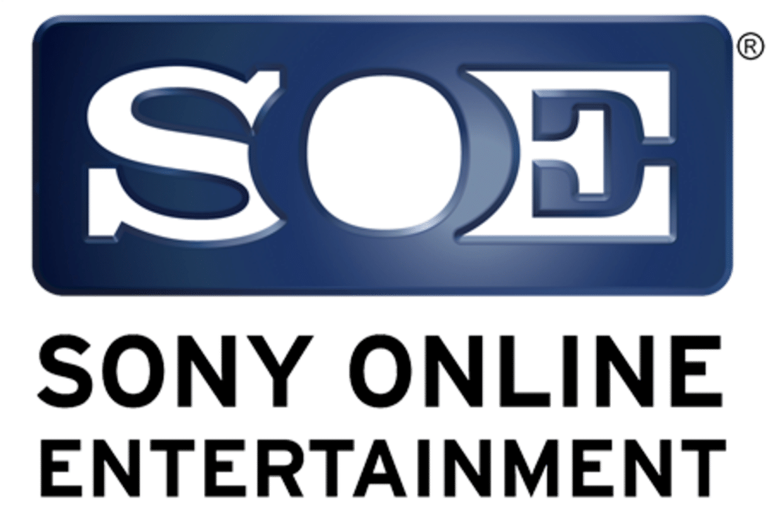 Sony Online Entertainment Logo