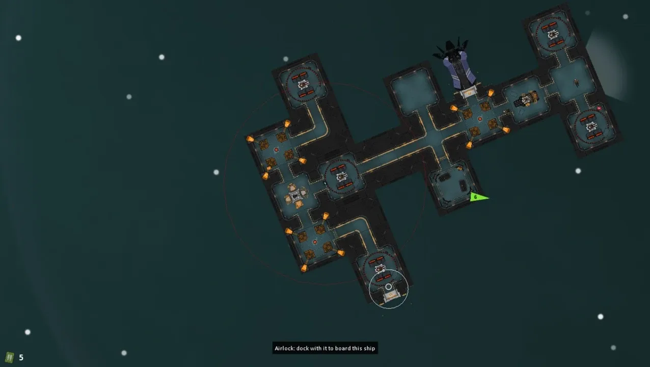 Heat Signature screenshot 1