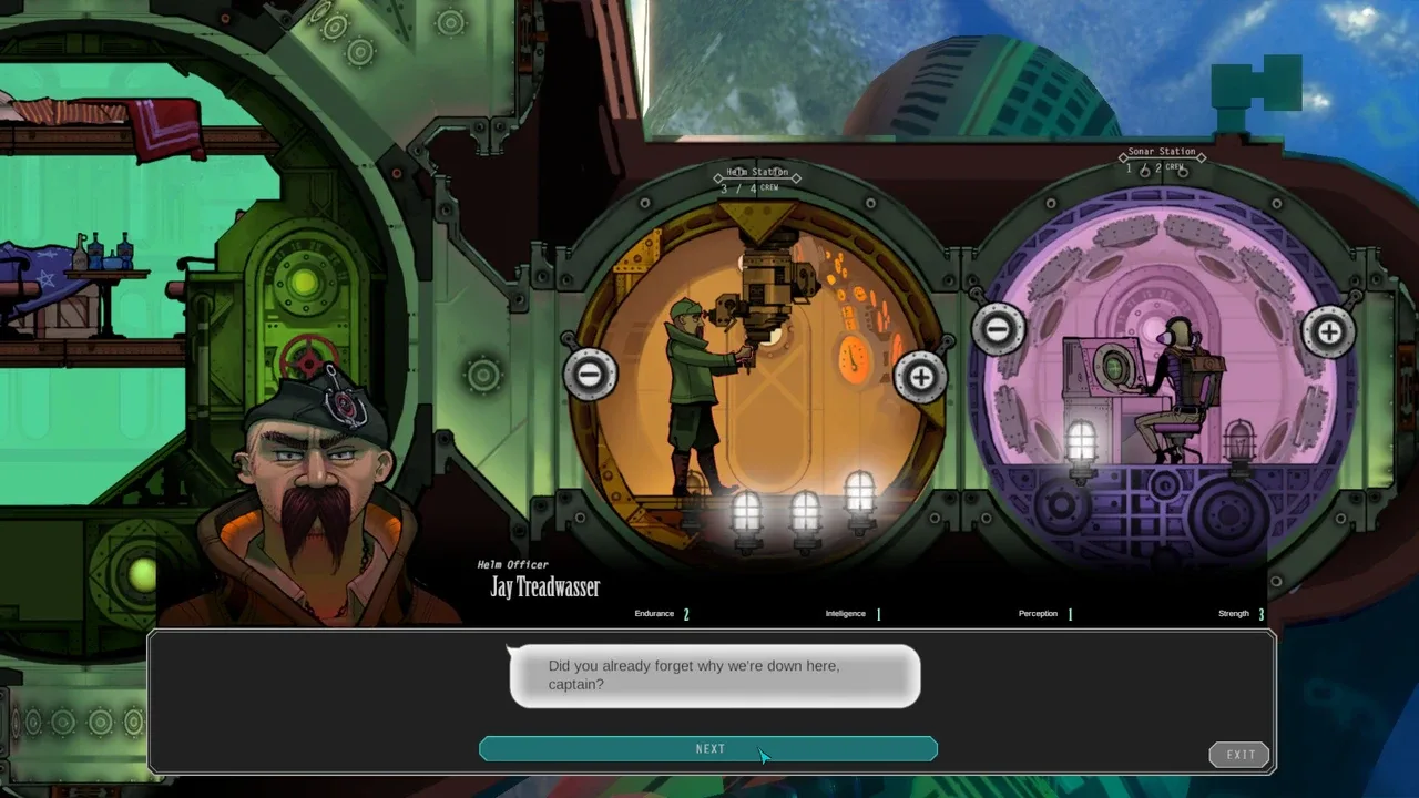 Diluvion screenshot 2