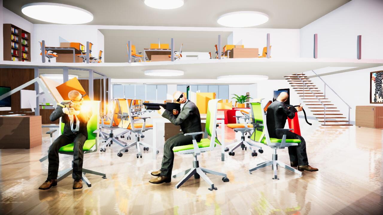 Last Man Sitting screenshot