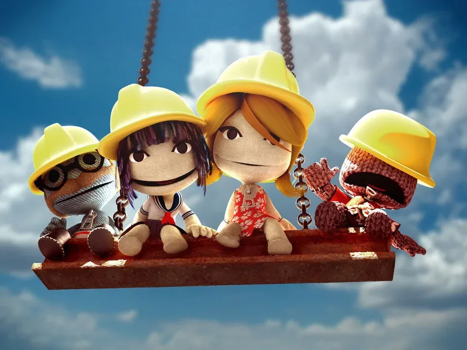 LittleBigPlanet artwork 3563