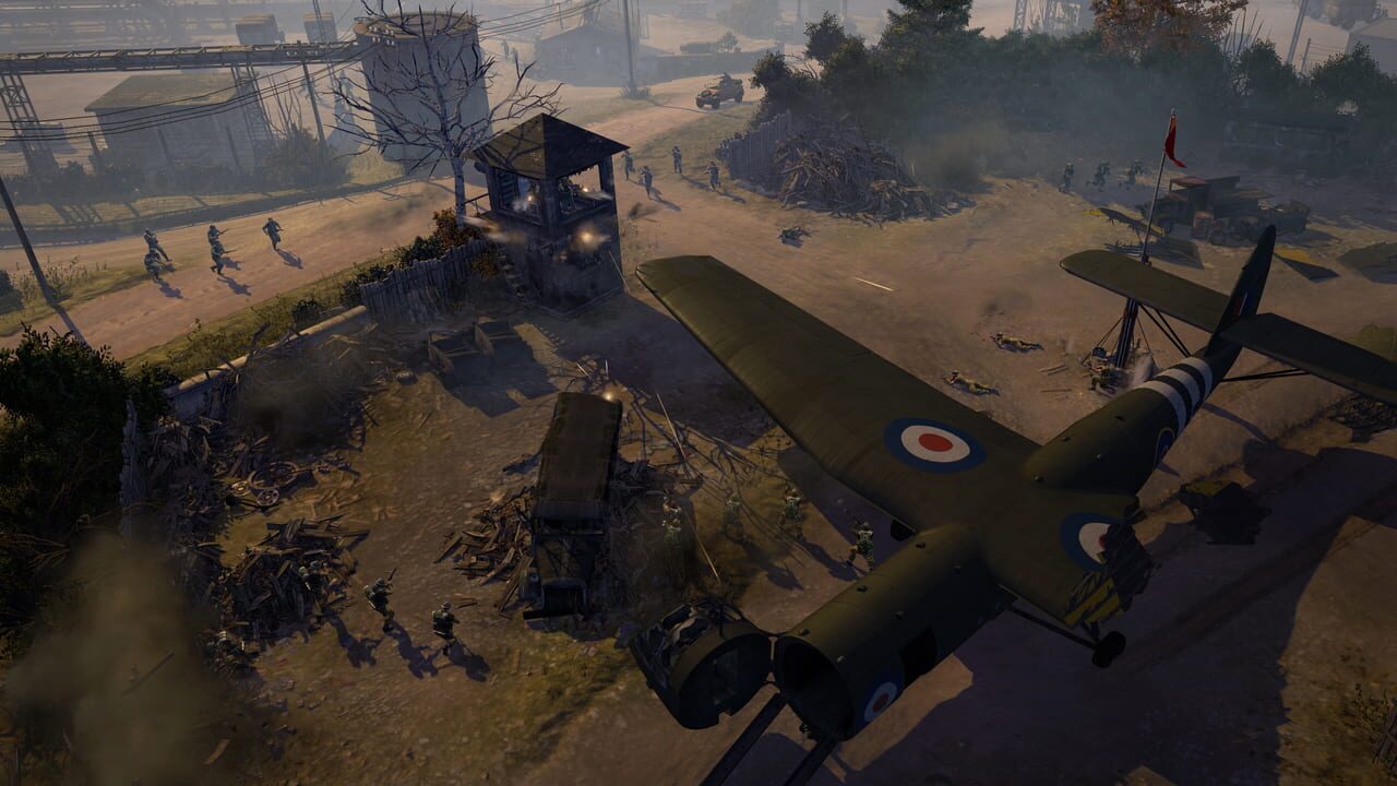 Company of Heroes 2: The British Forces screenshot