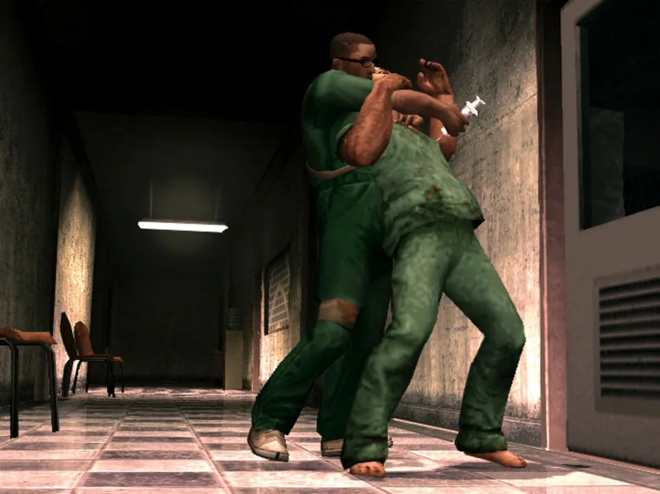 Manhunt 2 featured screenshot