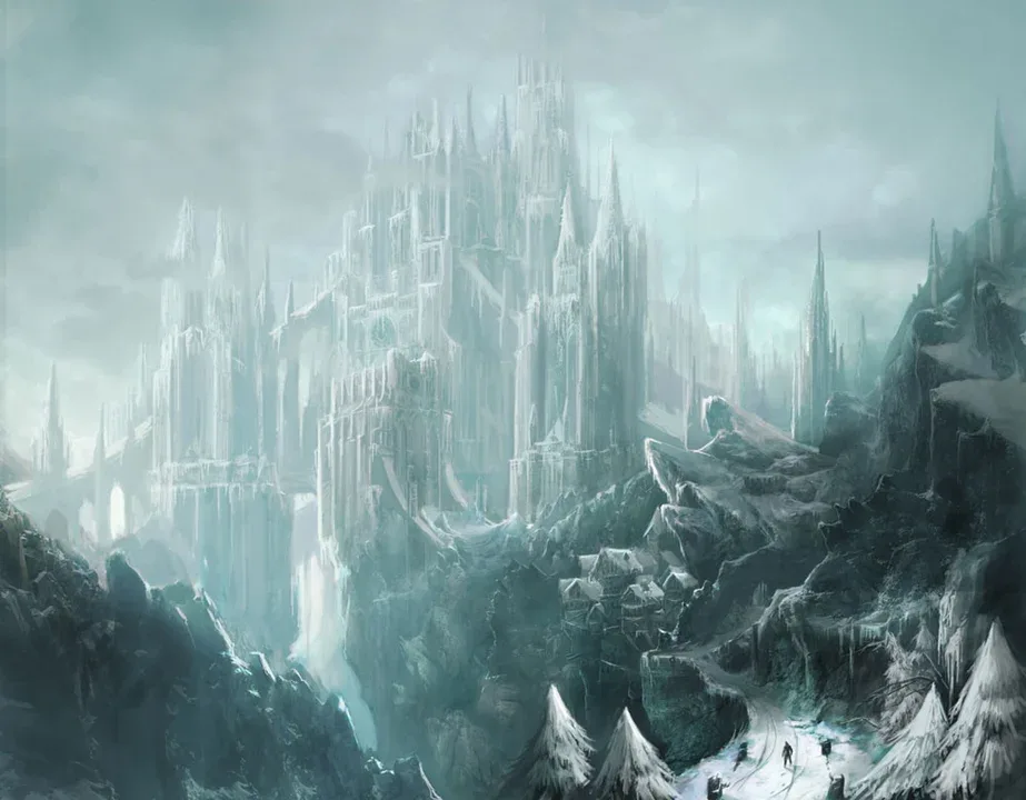 Castlevania: Lords of Shadow artwork 2435