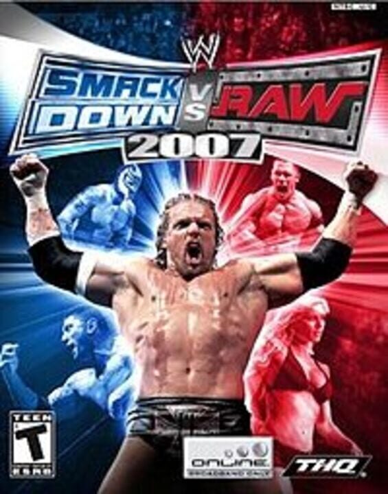 WWE SmackDown vs. Raw 2007