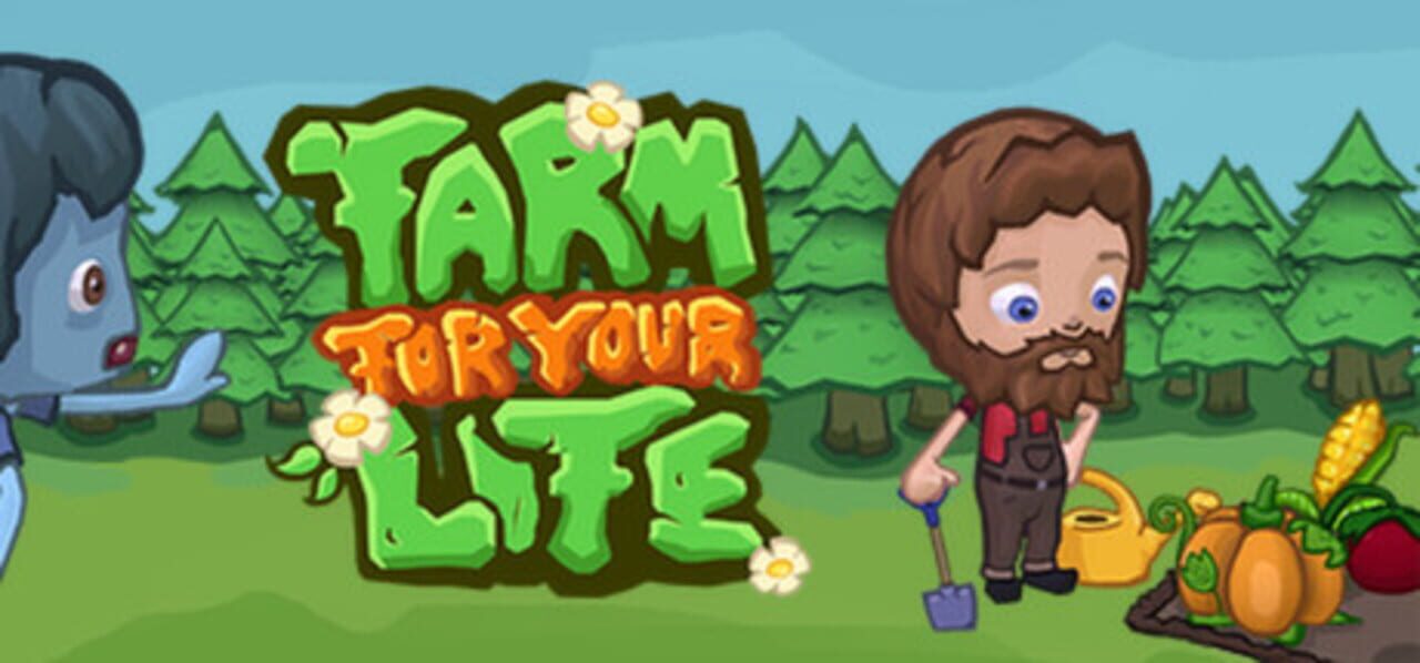 Farm for your Life cover