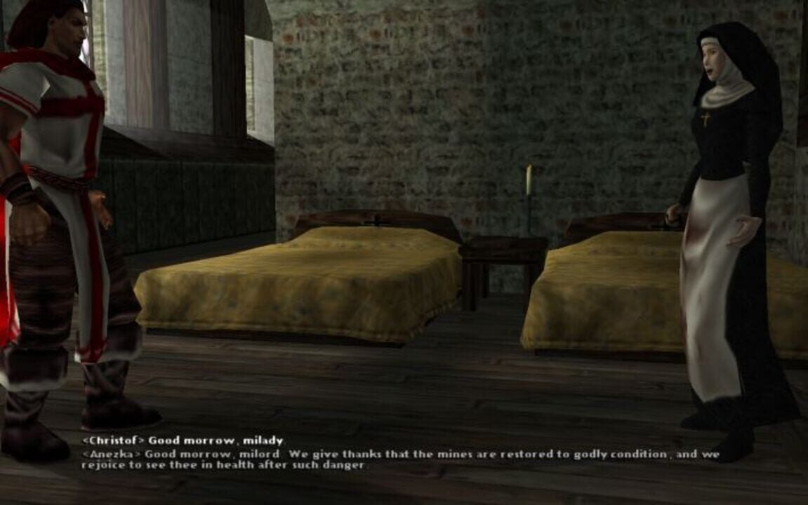 huebner 05 image - Vampire: The Masquerade – Redemption - Mod DB