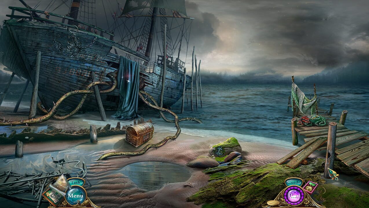 European Mystery: Flowers of Death - Collector's Edition