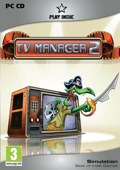 TV Manager 2: Premium version cover art