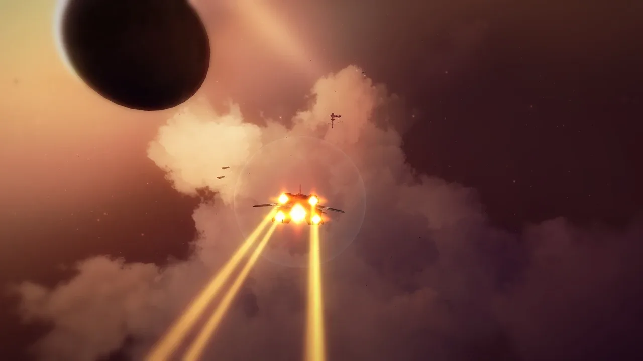 House of the Dying Sun screenshot 2