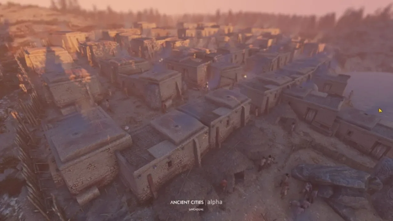 Ancient Cities screenshot 1