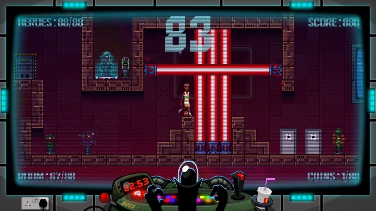 88 Heroes screenshot