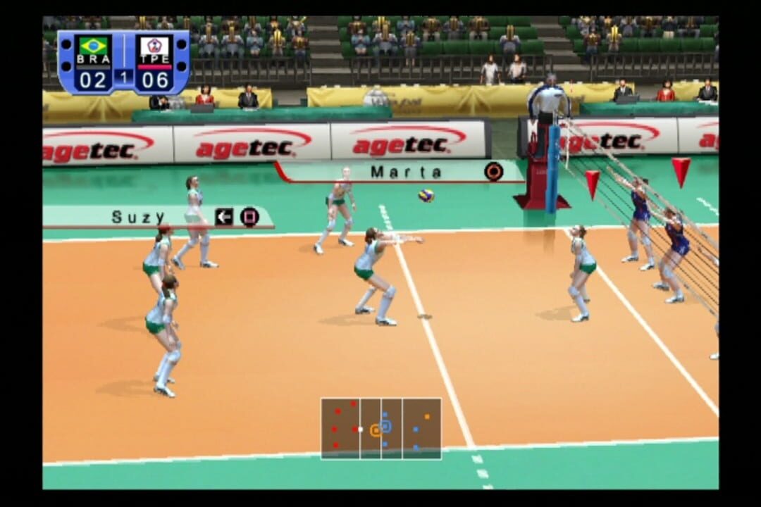 Women's Volleyball Championship indienova GameDB 游戏库