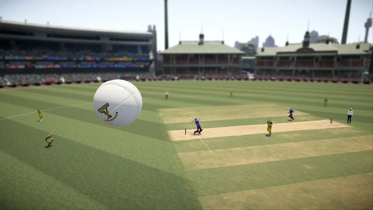 Don Bradman Cricket 17 screenshot 2