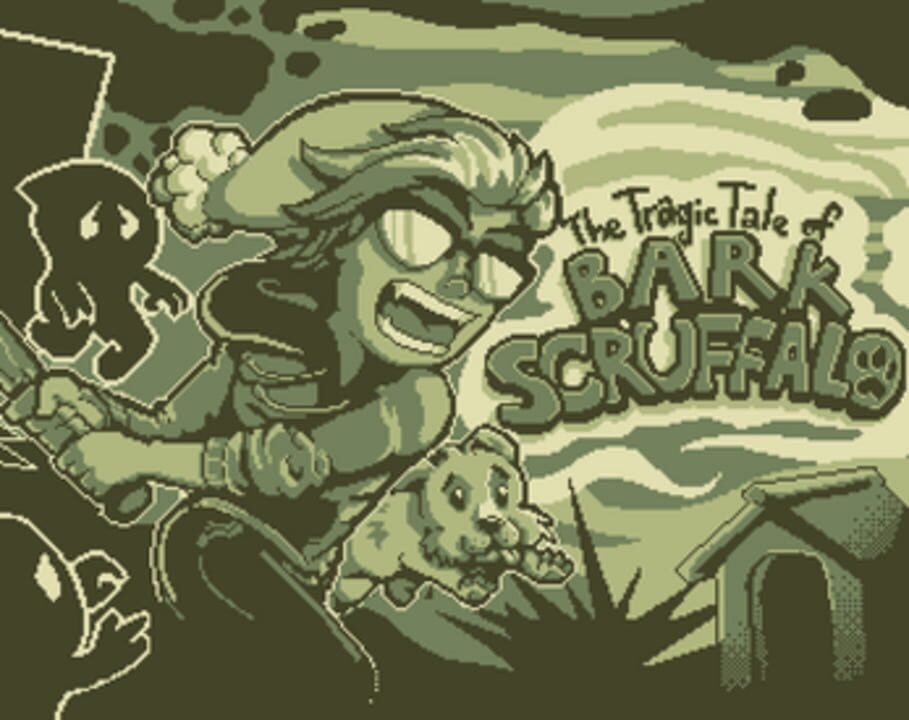 The Tragic Tale of Bark Scruffalo cover image