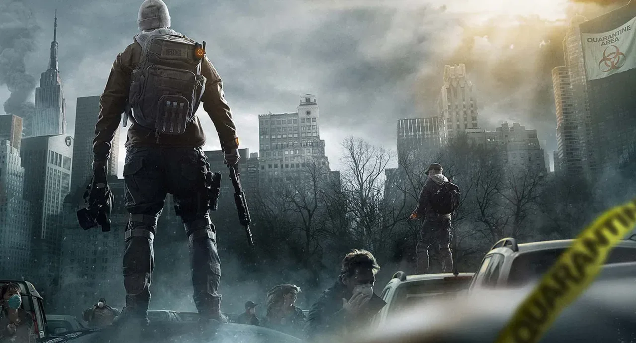 Tom Clancy's The Division artwork 4721
