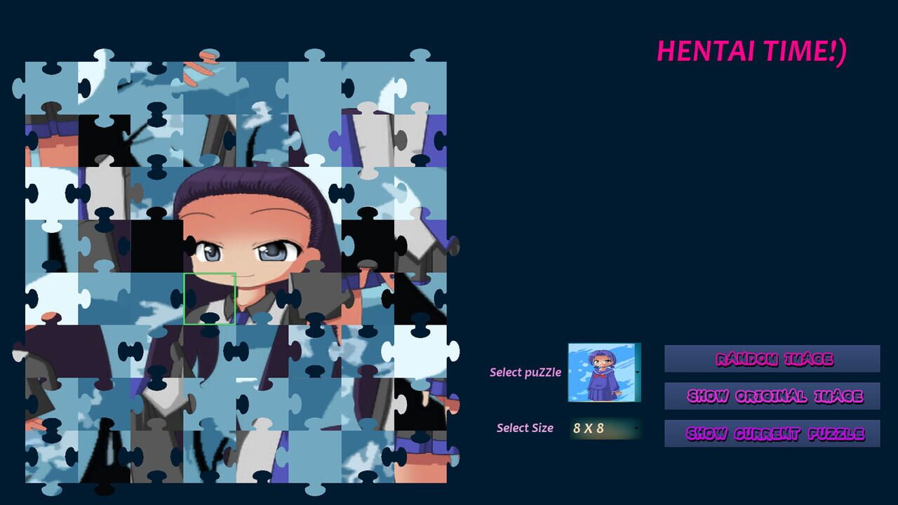 Hentai Puzzles