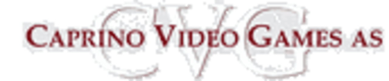 Caprino Video Games Logo