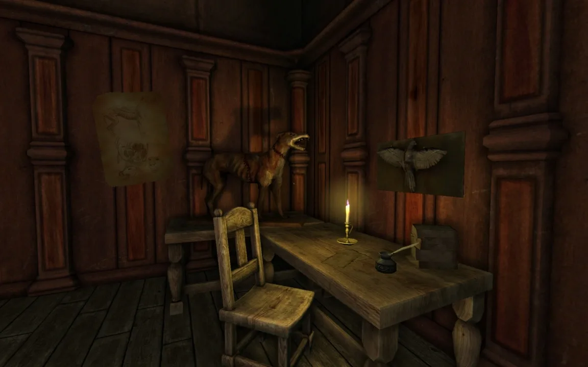 Amnesia: The Dark Descent featured screenshot