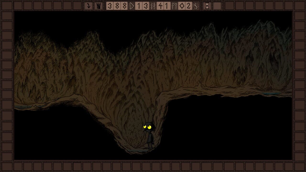 Capture de The Longing