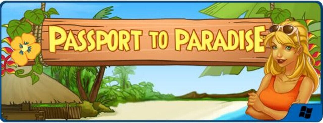 Passport to Paradise cover art