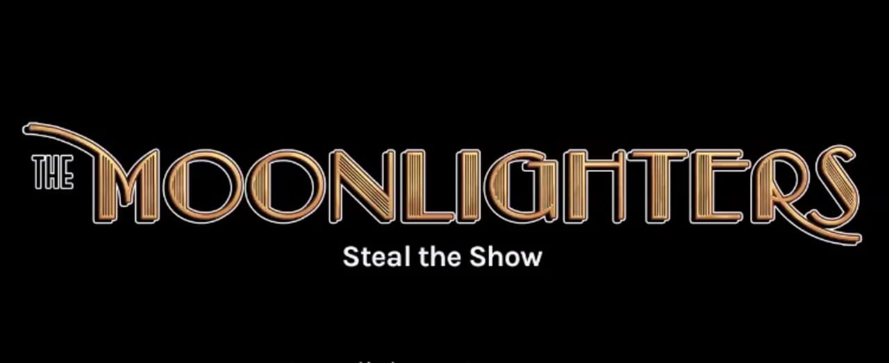 The Moonlighters cover art