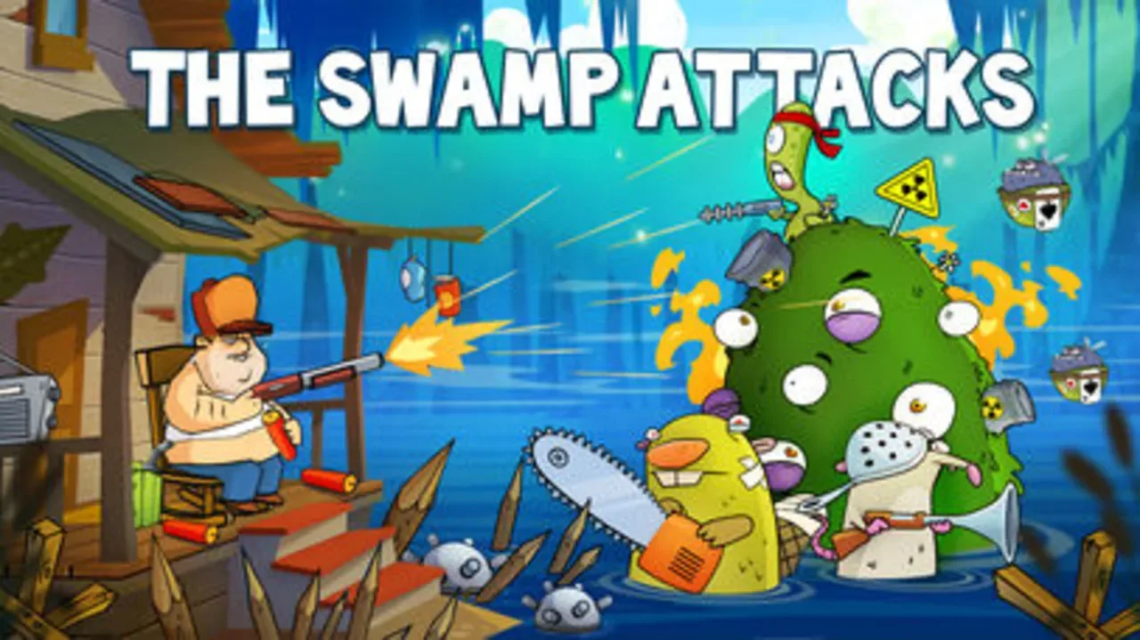 Swamp Attack (2014)